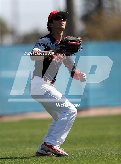 Thumbnail 2 in Benson vs Desert View (Lancer Baseball Classic) photogallery.