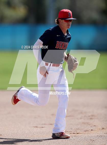 Thumbnail 1 in Benson vs Desert View (Lancer Baseball Classic) photogallery.