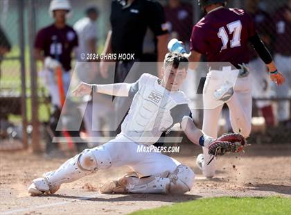Thumbnail 3 in Benson vs Desert View (Lancer Baseball Classic) photogallery.