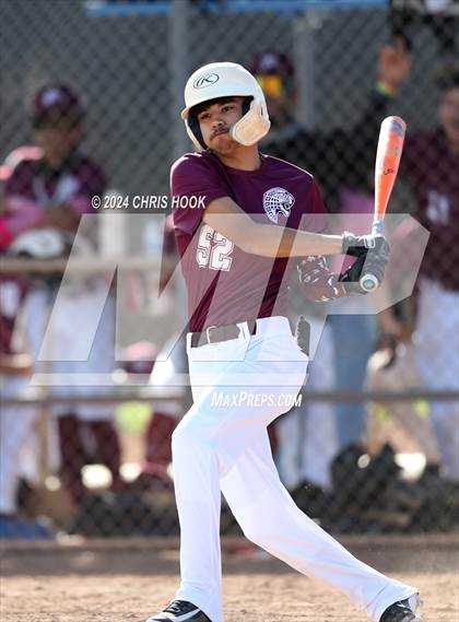 Thumbnail 3 in Benson vs Desert View (Lancer Baseball Classic) photogallery.