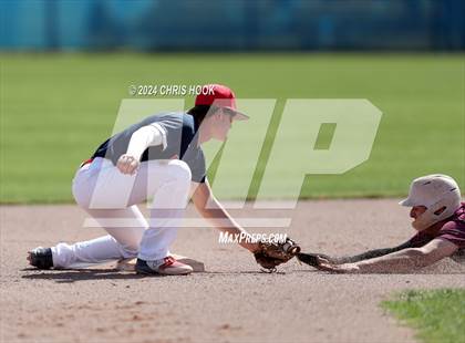 Thumbnail 1 in Benson vs Desert View (Lancer Baseball Classic) photogallery.