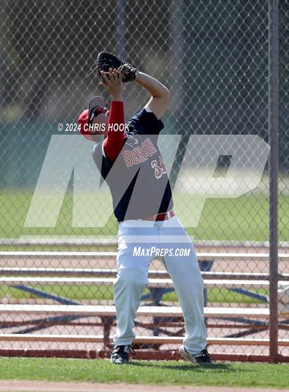 Thumbnail 2 in Benson vs Desert View (Lancer Baseball Classic) photogallery.
