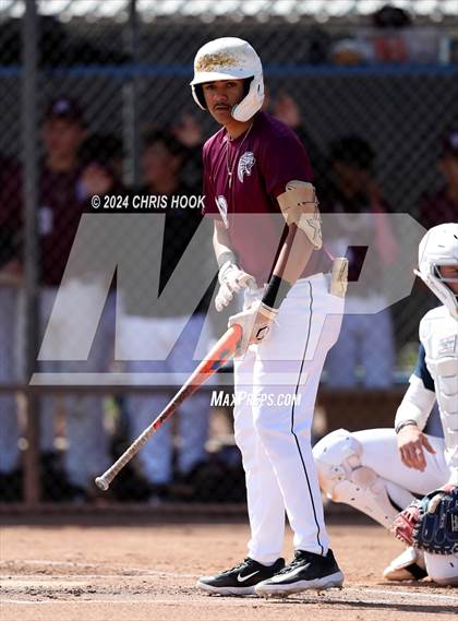Thumbnail 1 in Benson vs Desert View (Lancer Baseball Classic) photogallery.