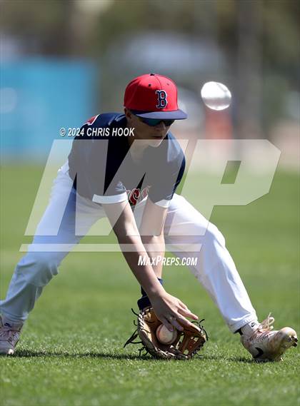 Thumbnail 2 in Benson vs Desert View (Lancer Baseball Classic) photogallery.