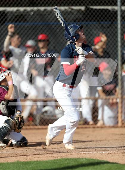 Thumbnail 1 in Benson vs Desert View (Lancer Baseball Classic) photogallery.