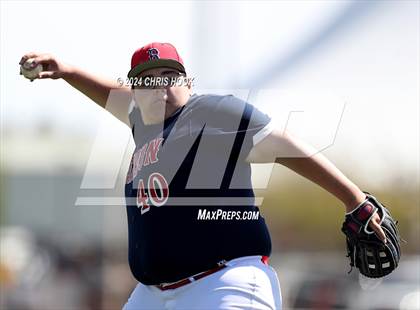 Thumbnail 2 in Benson vs Desert View (Lancer Baseball Classic) photogallery.