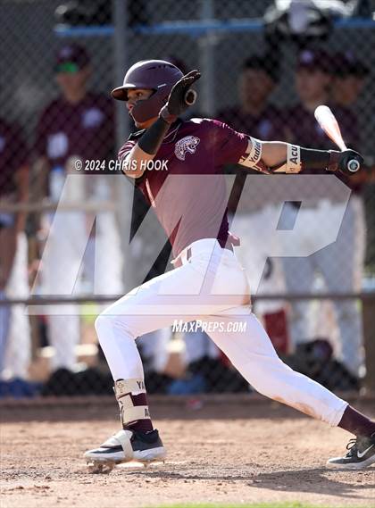 Thumbnail 1 in Benson vs Desert View (Lancer Baseball Classic) photogallery.