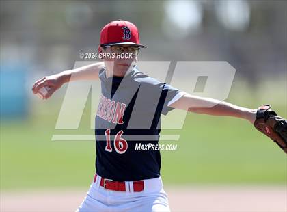 Thumbnail 2 in Benson vs Desert View (Lancer Baseball Classic) photogallery.
