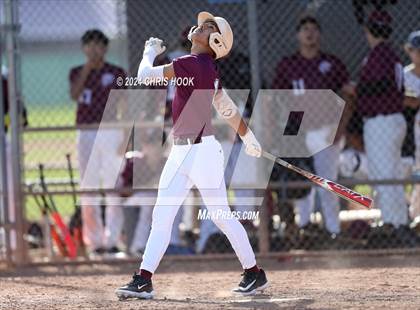 Thumbnail 3 in Benson vs Desert View (Lancer Baseball Classic) photogallery.