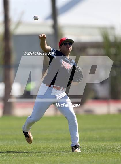 Thumbnail 1 in Benson vs Desert View (Lancer Baseball Classic) photogallery.