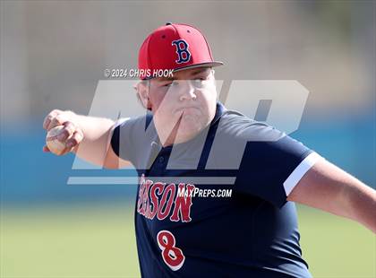 Thumbnail 1 in Benson vs Desert View (Lancer Baseball Classic) photogallery.