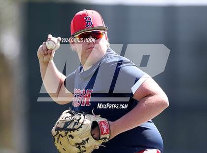 Thumbnail 2 in Benson vs Desert View (Lancer Baseball Classic) photogallery.