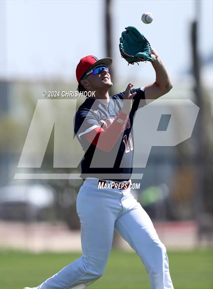 Thumbnail 1 in Benson vs Desert View (Lancer Baseball Classic) photogallery.