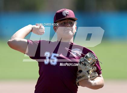 Thumbnail 1 in Benson vs Desert View (Lancer Baseball Classic) photogallery.