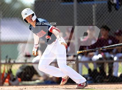 Thumbnail 2 in Benson vs Desert View (Lancer Baseball Classic) photogallery.