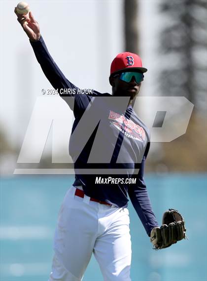 Thumbnail 2 in Benson vs Desert View (Lancer Baseball Classic) photogallery.