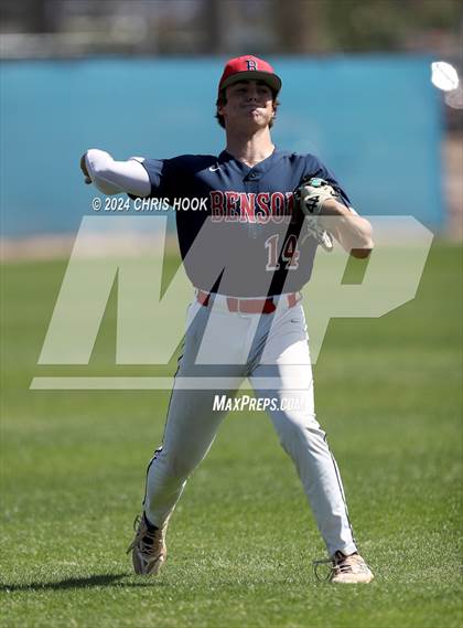Thumbnail 2 in Benson vs Desert View (Lancer Baseball Classic) photogallery.