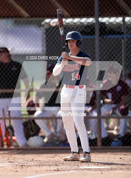Thumbnail 2 in Benson vs Desert View (Lancer Baseball Classic) photogallery.