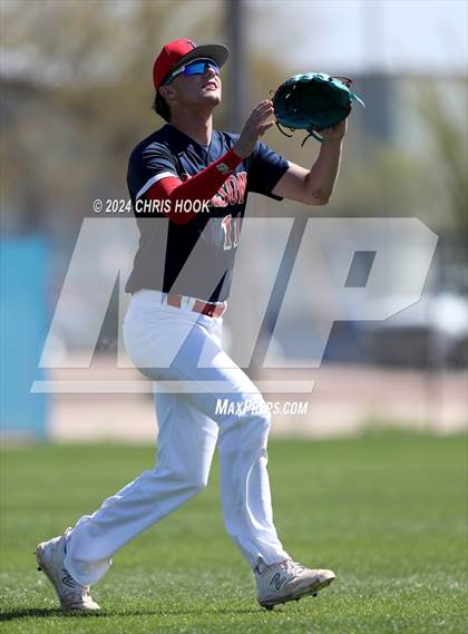 Thumbnail 2 in Benson vs Desert View (Lancer Baseball Classic) photogallery.