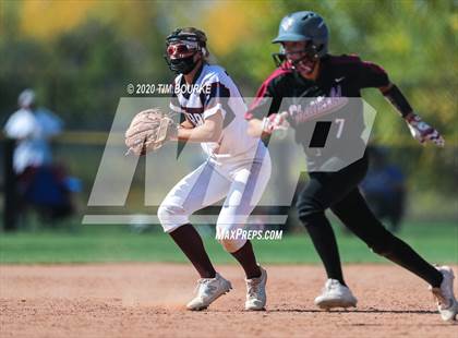 Thumbnail 1 in Cherokee Trail vs. Chatfield (CHSAA 5A Semifinal) photogallery.