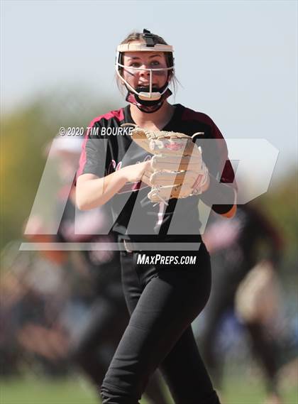 Thumbnail 2 in Cherokee Trail vs. Chatfield (CHSAA 5A Semifinal) photogallery.