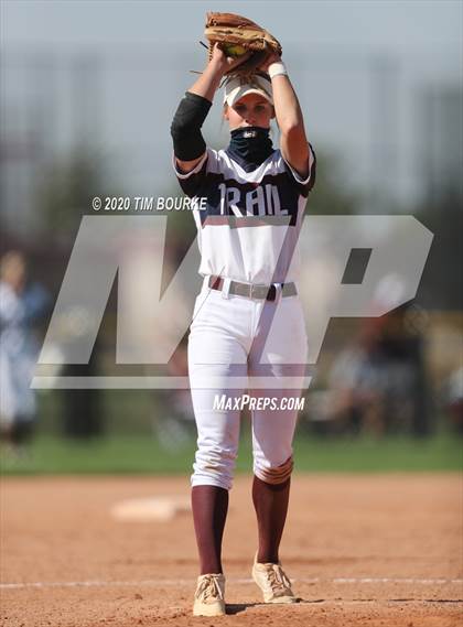 Thumbnail 3 in Cherokee Trail vs. Chatfield (CHSAA 5A Semifinal) photogallery.