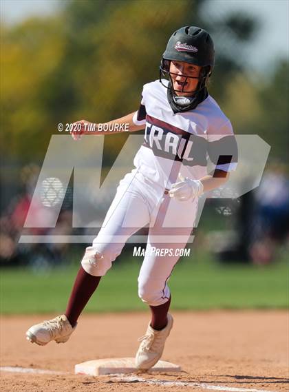 Thumbnail 2 in Cherokee Trail vs. Chatfield (CHSAA 5A Semifinal) photogallery.