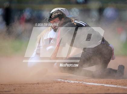 Thumbnail 1 in Cherokee Trail vs. Chatfield (CHSAA 5A Semifinal) photogallery.