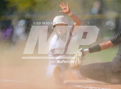 Thumbnail 2 in Cherokee Trail vs. Chatfield (CHSAA 5A Semifinal) photogallery.