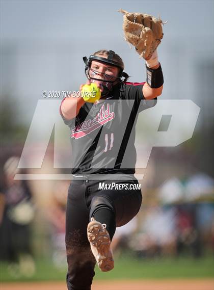 Thumbnail 1 in Cherokee Trail vs. Chatfield (CHSAA 5A Semifinal) photogallery.