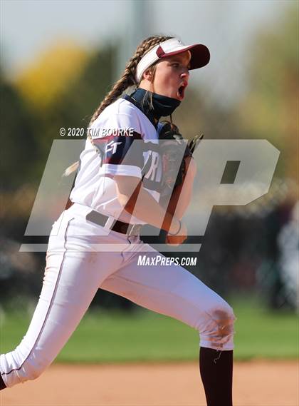 Thumbnail 1 in Cherokee Trail vs. Chatfield (CHSAA 5A Semifinal) photogallery.