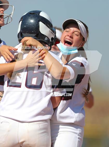 Thumbnail 2 in Cherokee Trail vs. Chatfield (CHSAA 5A Semifinal) photogallery.