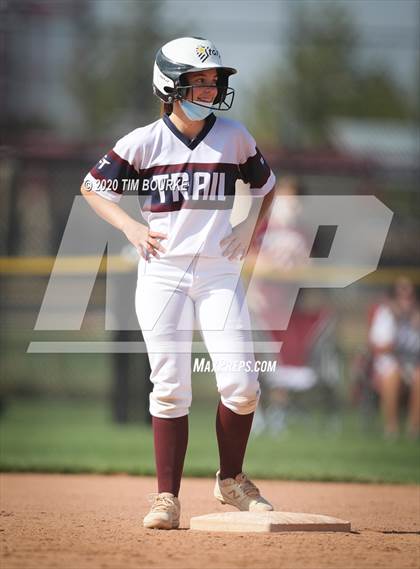 Thumbnail 3 in Cherokee Trail vs. Chatfield (CHSAA 5A Semifinal) photogallery.