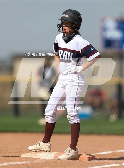 Thumbnail 1 in Cherokee Trail vs. Chatfield (CHSAA 5A Semifinal) photogallery.