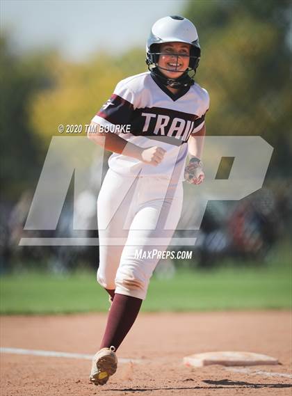 Thumbnail 1 in Cherokee Trail vs. Chatfield (CHSAA 5A Semifinal) photogallery.