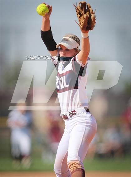 Thumbnail 1 in Cherokee Trail vs. Chatfield (CHSAA 5A Semifinal) photogallery.