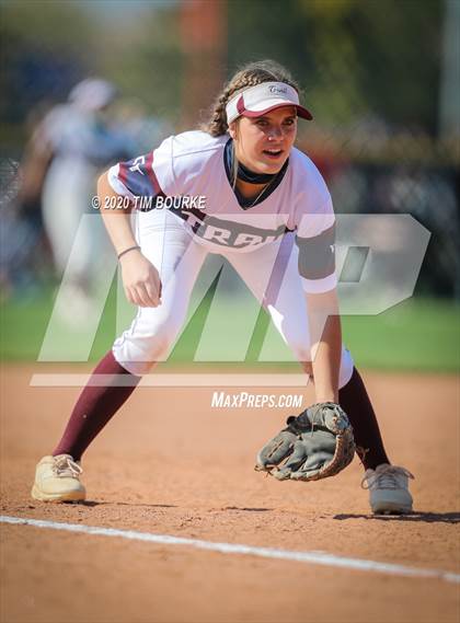 Thumbnail 3 in Cherokee Trail vs. Chatfield (CHSAA 5A Semifinal) photogallery.
