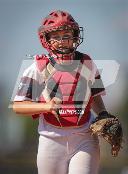 Thumbnail 3 in Cherokee Trail vs. Chatfield (CHSAA 5A Semifinal) photogallery.