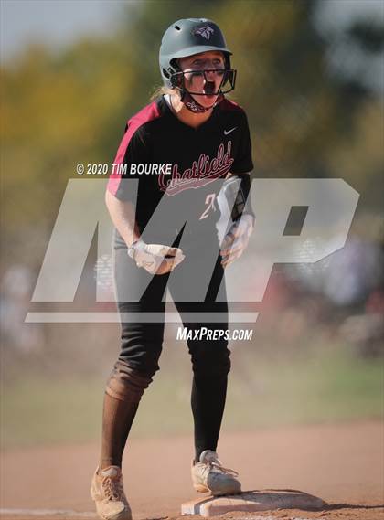 Thumbnail 1 in Cherokee Trail vs. Chatfield (CHSAA 5A Semifinal) photogallery.