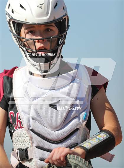 Thumbnail 3 in Cherokee Trail vs. Chatfield (CHSAA 5A Semifinal) photogallery.