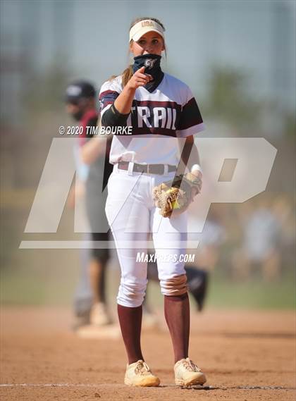 Thumbnail 1 in Cherokee Trail vs. Chatfield (CHSAA 5A Semifinal) photogallery.