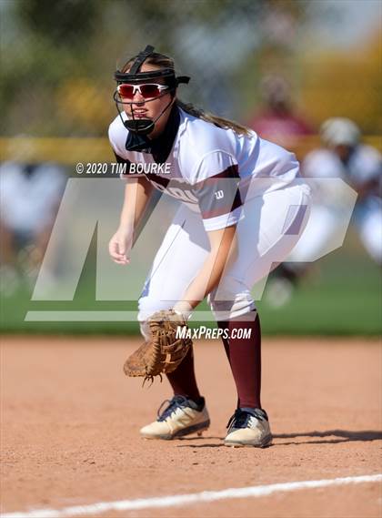 Thumbnail 2 in Cherokee Trail vs. Chatfield (CHSAA 5A Semifinal) photogallery.