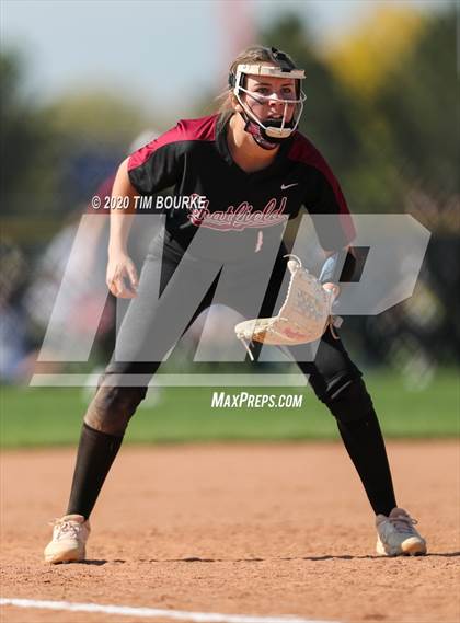Thumbnail 3 in Cherokee Trail vs. Chatfield (CHSAA 5A Semifinal) photogallery.