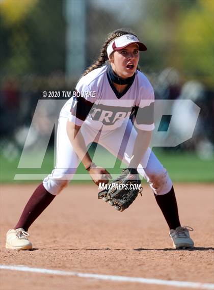 Thumbnail 1 in Cherokee Trail vs. Chatfield (CHSAA 5A Semifinal) photogallery.