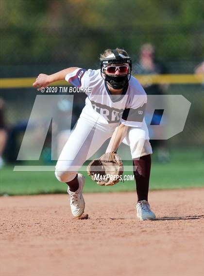 Thumbnail 1 in Cherokee Trail vs. Chatfield (CHSAA 5A Semifinal) photogallery.