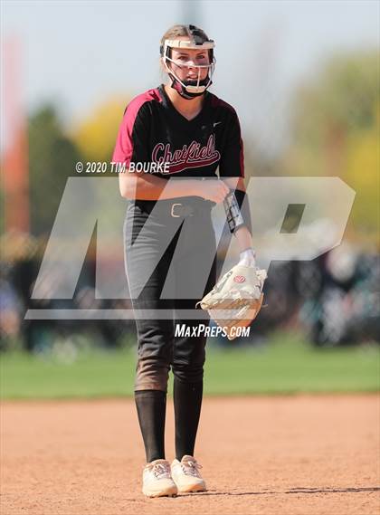 Thumbnail 1 in Cherokee Trail vs. Chatfield (CHSAA 5A Semifinal) photogallery.