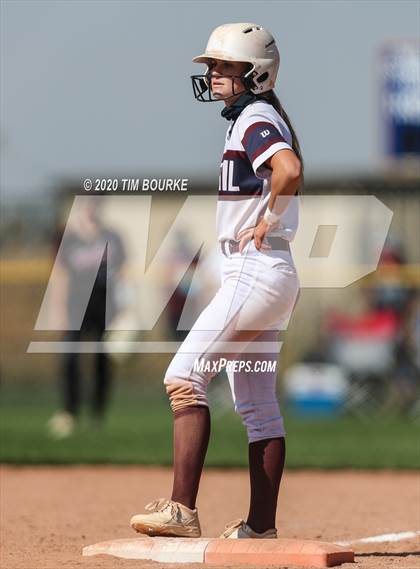 Thumbnail 1 in Cherokee Trail vs. Chatfield (CHSAA 5A Semifinal) photogallery.