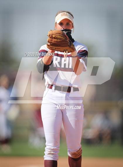 Thumbnail 3 in Cherokee Trail vs. Chatfield (CHSAA 5A Semifinal) photogallery.