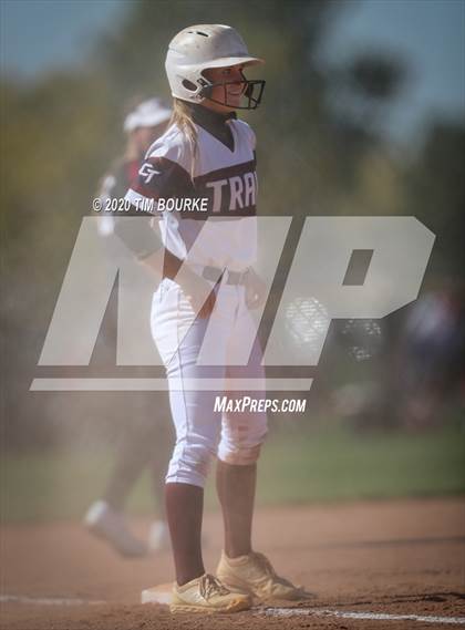 Thumbnail 3 in Cherokee Trail vs. Chatfield (CHSAA 5A Semifinal) photogallery.
