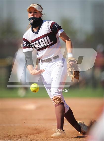Thumbnail 2 in Cherokee Trail vs. Chatfield (CHSAA 5A Semifinal) photogallery.